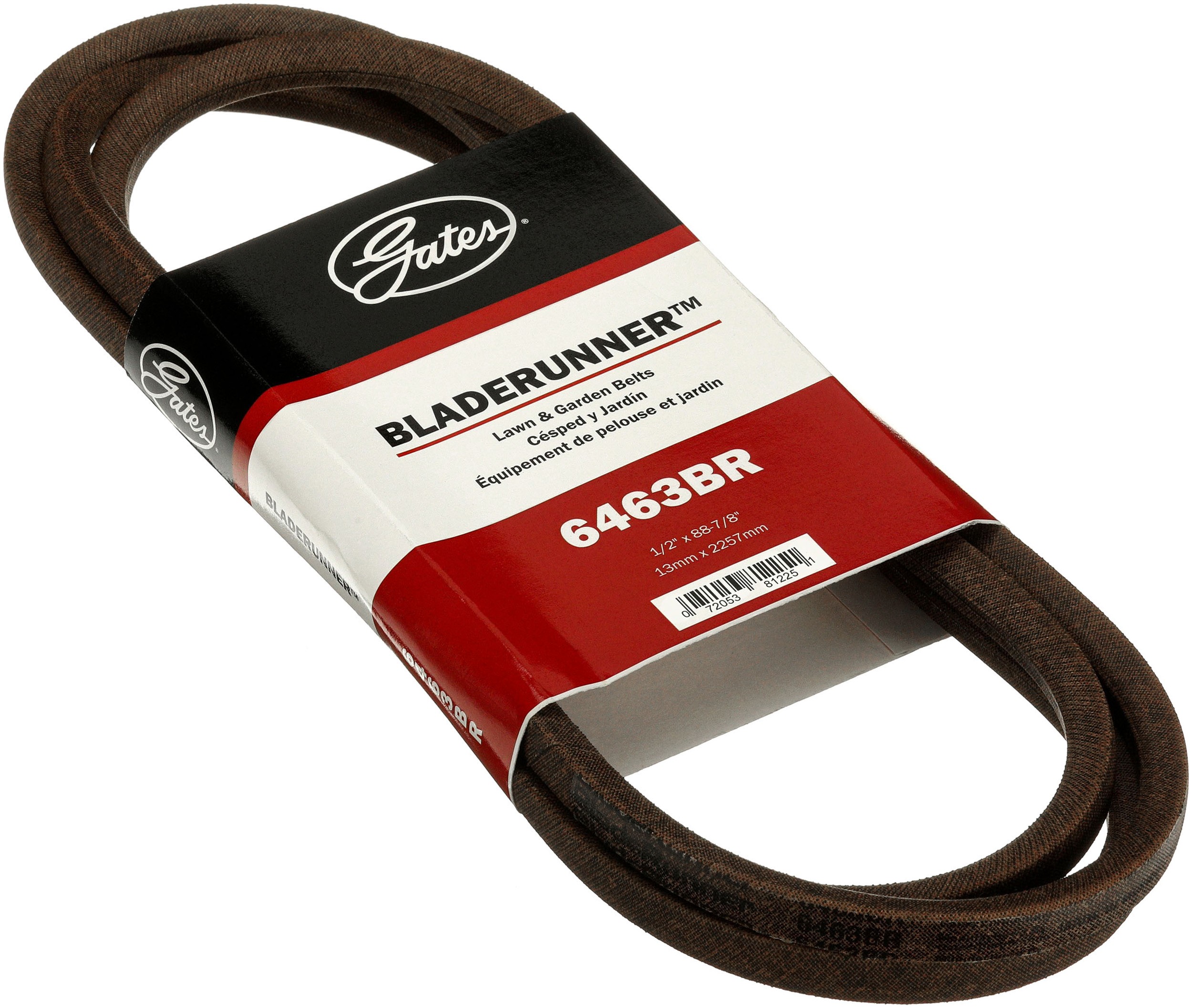Gates 6463BR BladeRunner Lawn and Garden Belt