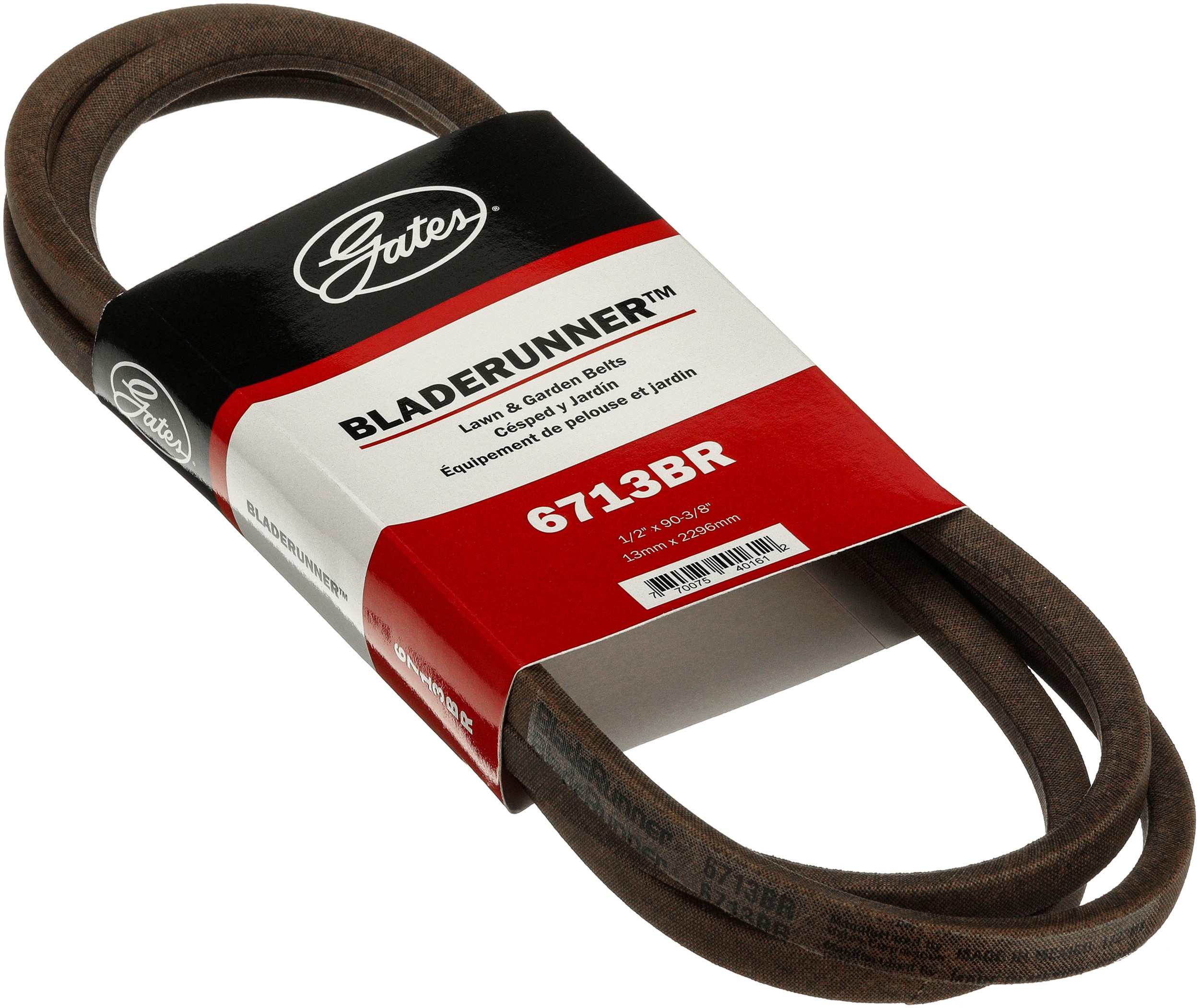 Gates 6713BR BladeRunner Lawn and Garden Belt