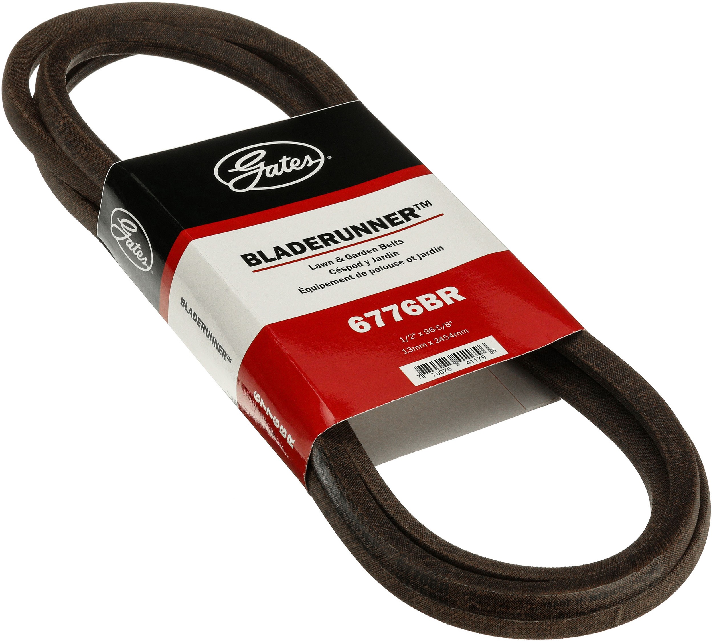 Gates 6776BR BladeRunner Lawn and Garden Belt