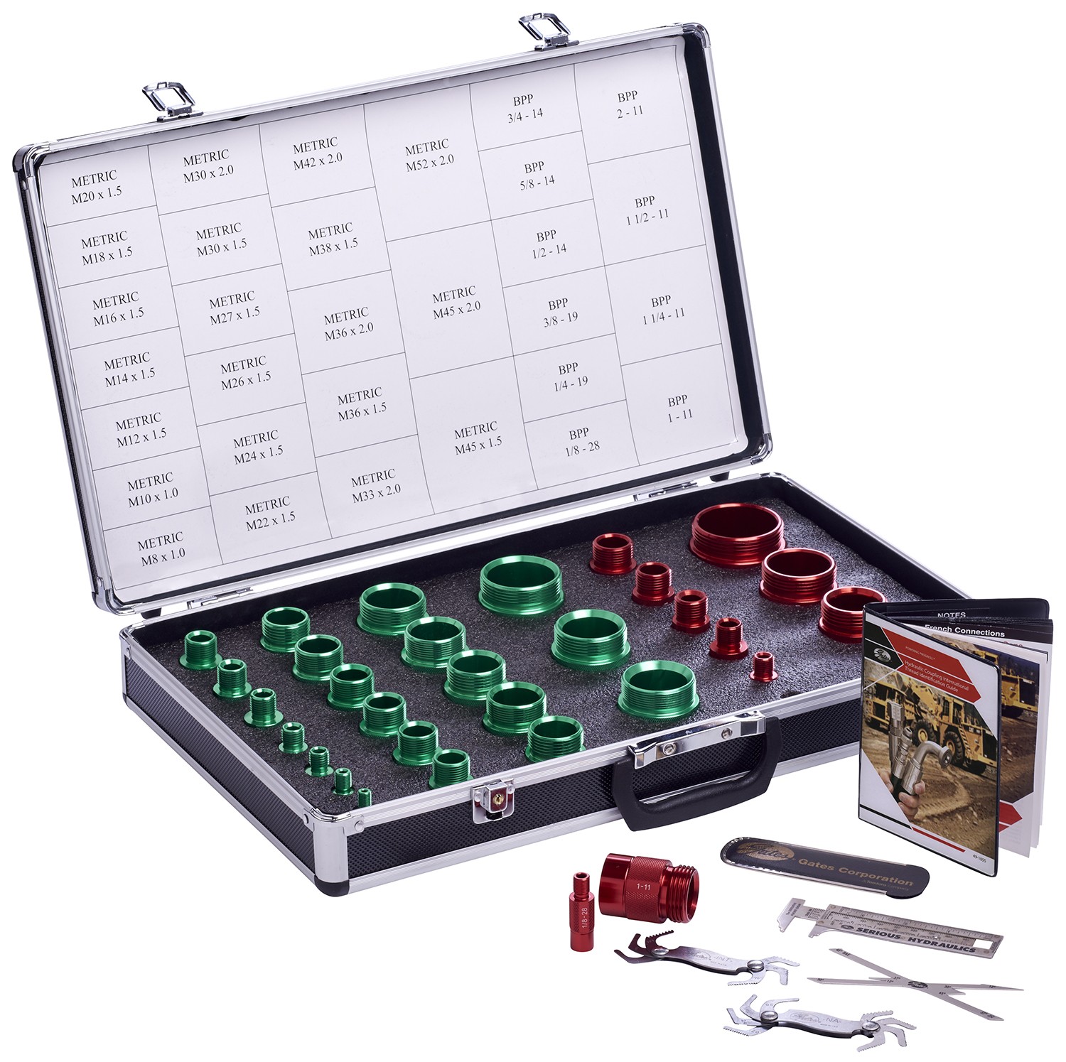 Gates 70264 Thread Identification Kit