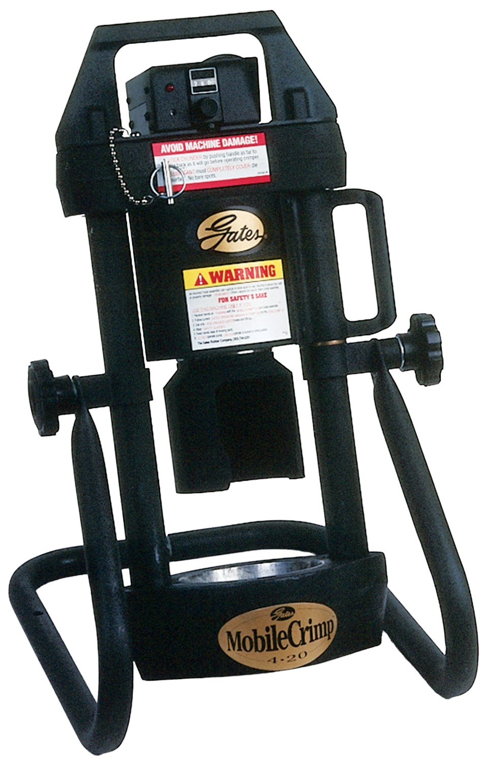 Gates 77421 Digital Dial for MobileCrimp 4-20 Crimper - Image 3