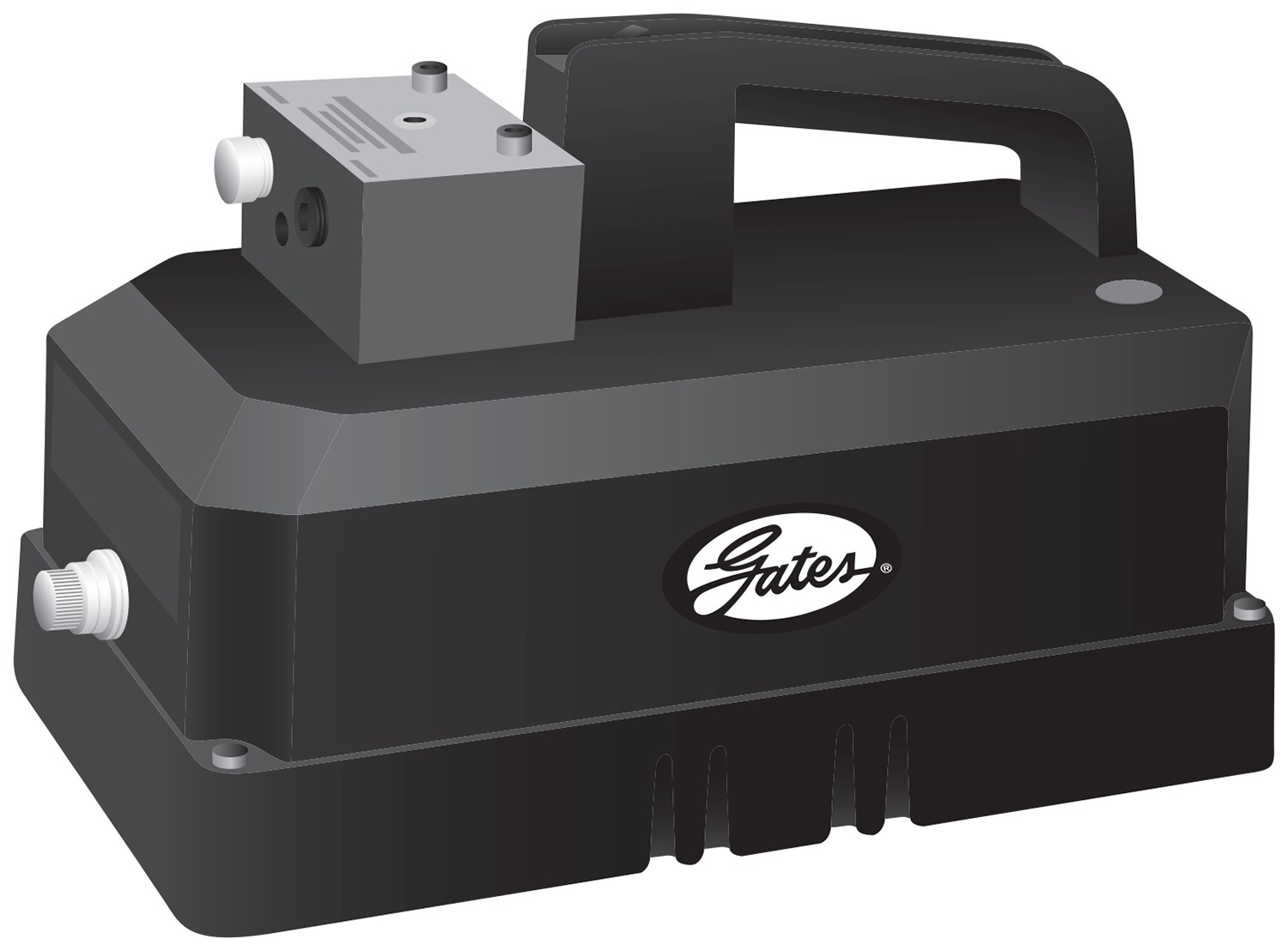 Gates 77439 1/4 H.P. 12V DC Pump for MobileCrimp 4-20 Crimper