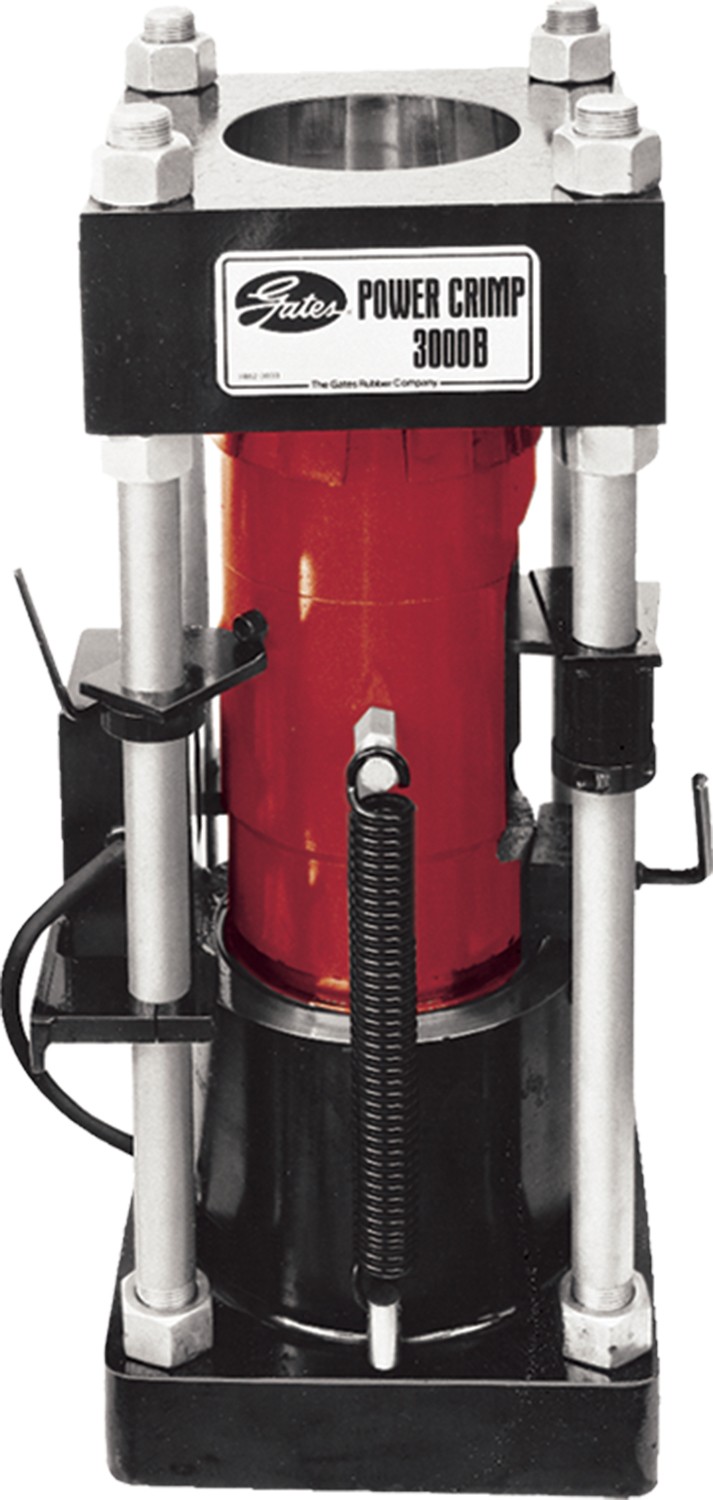 Gates 77803 115V, 2 H.P., 60 Cycle Pump for Power Crimp 3000B Crimper