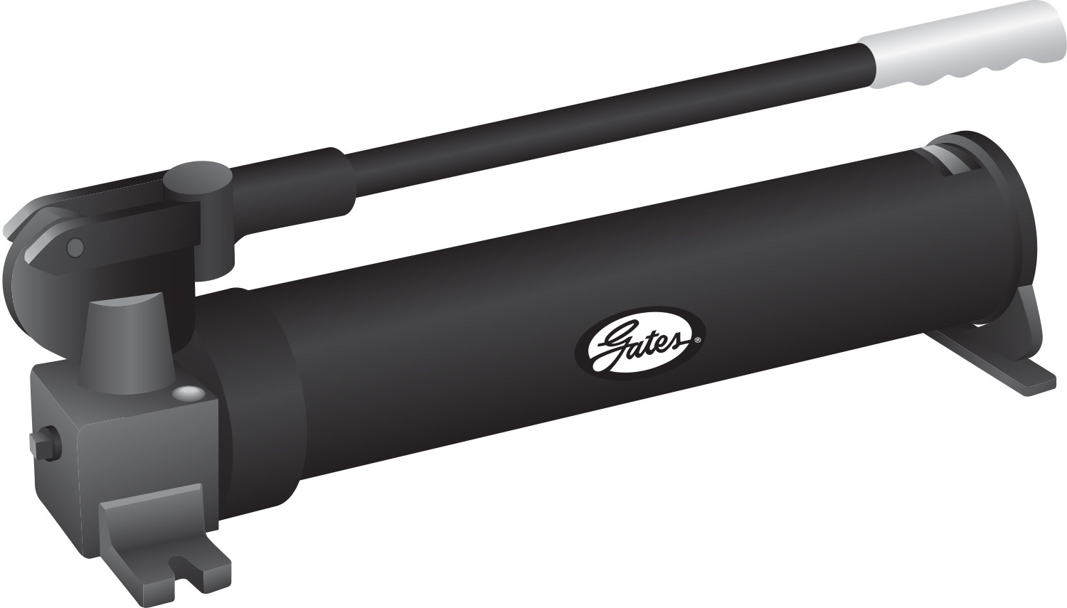 Gates 77821 2 Stage Hand Pump for MobileCrimp 4-20 Crimper - Image 2