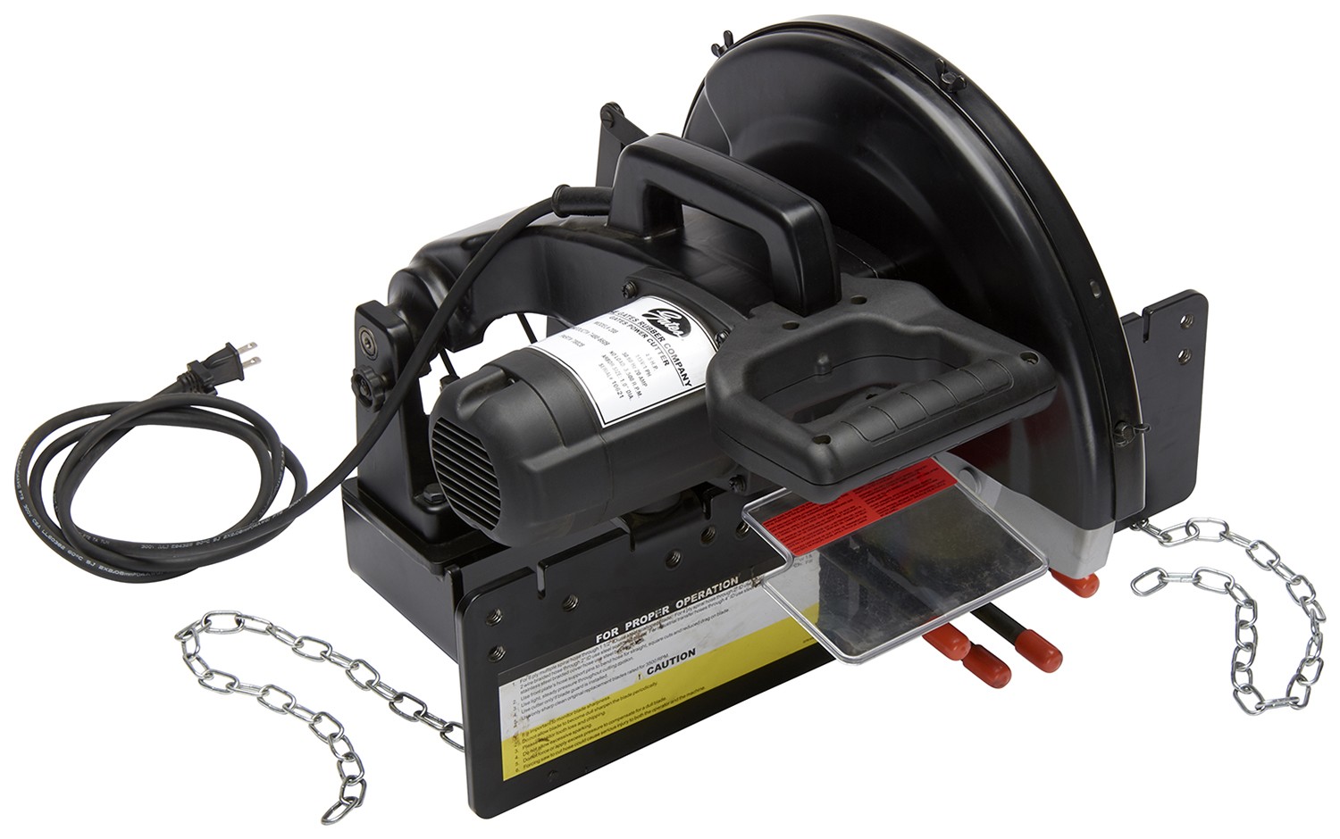 Gates 78028 208 Hose Cutter - #208 HOSE CUTTER 115V AC