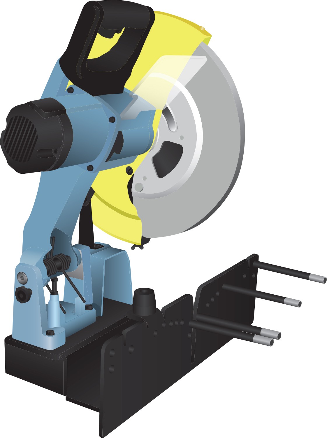 Gates 78028 208 Hose Cutter - #208 HOSE CUTTER 115V AC - Image 2