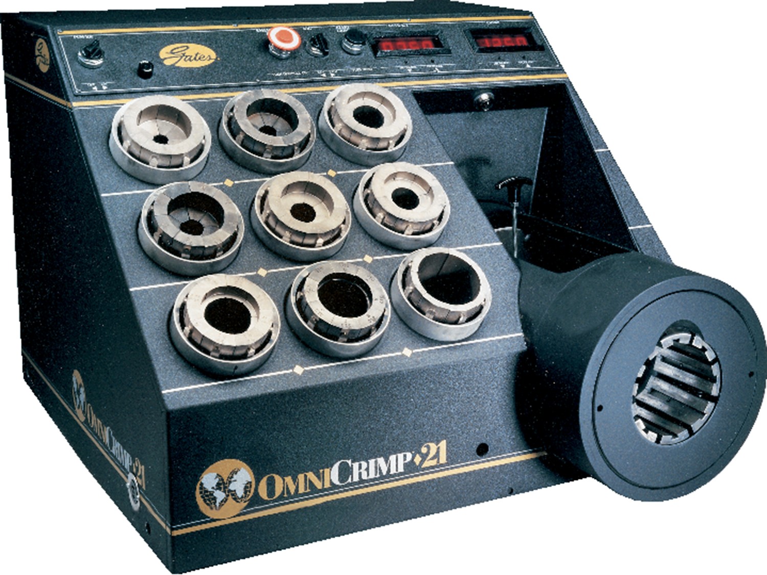 Gates 78226 Hydraulic Ram for OmniCrimp 21 Crimper