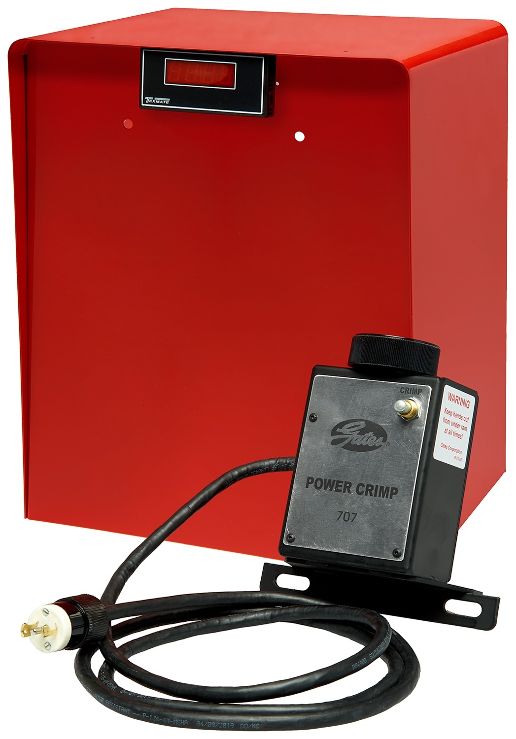 Gates 78251 PC703 to PC707 Conversion Kit - Image 2