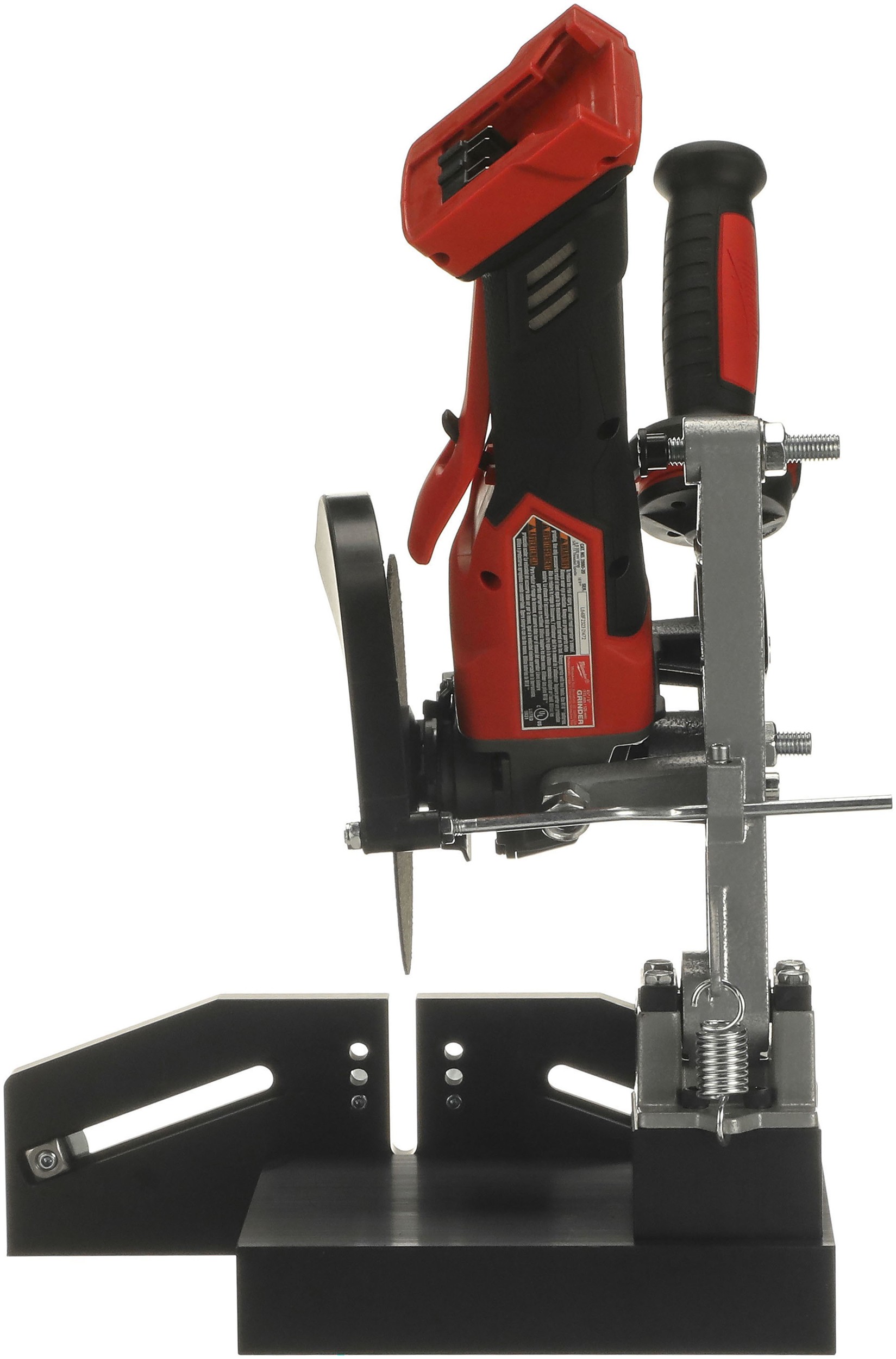 Gates 78618 1 IN 4-SPIRAL WIRE PORTABLE SAW 18V DC - Image 2