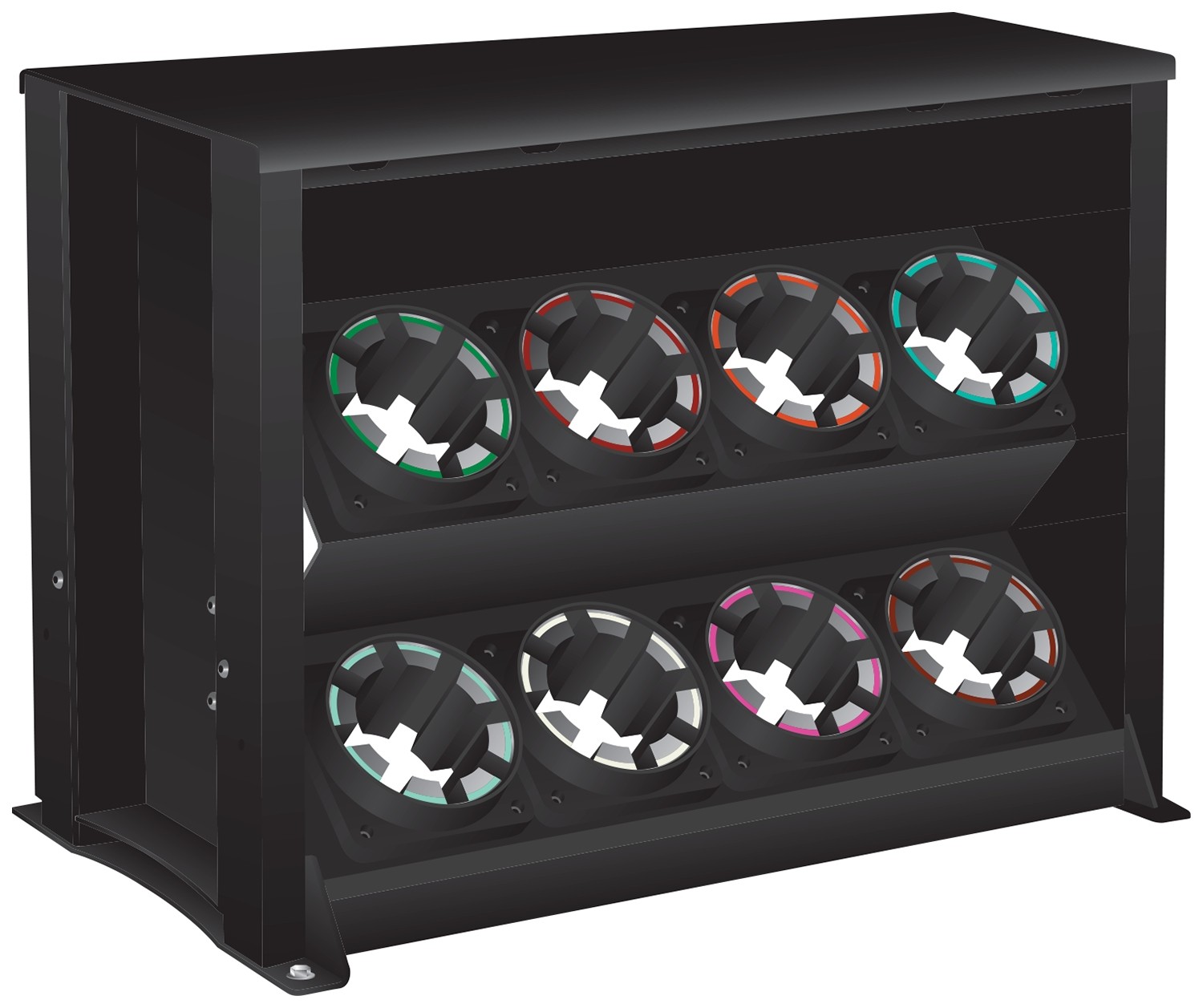 Gates 78830 Die Rack for GC32-XD Crimper