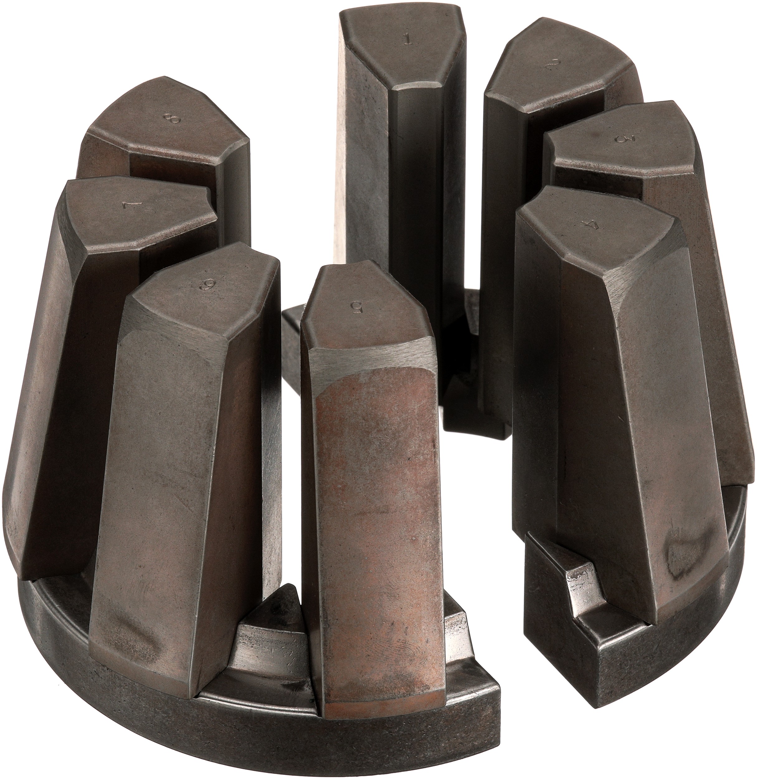 Gates 78933 Die Set - Power Crimp 707 Crimper