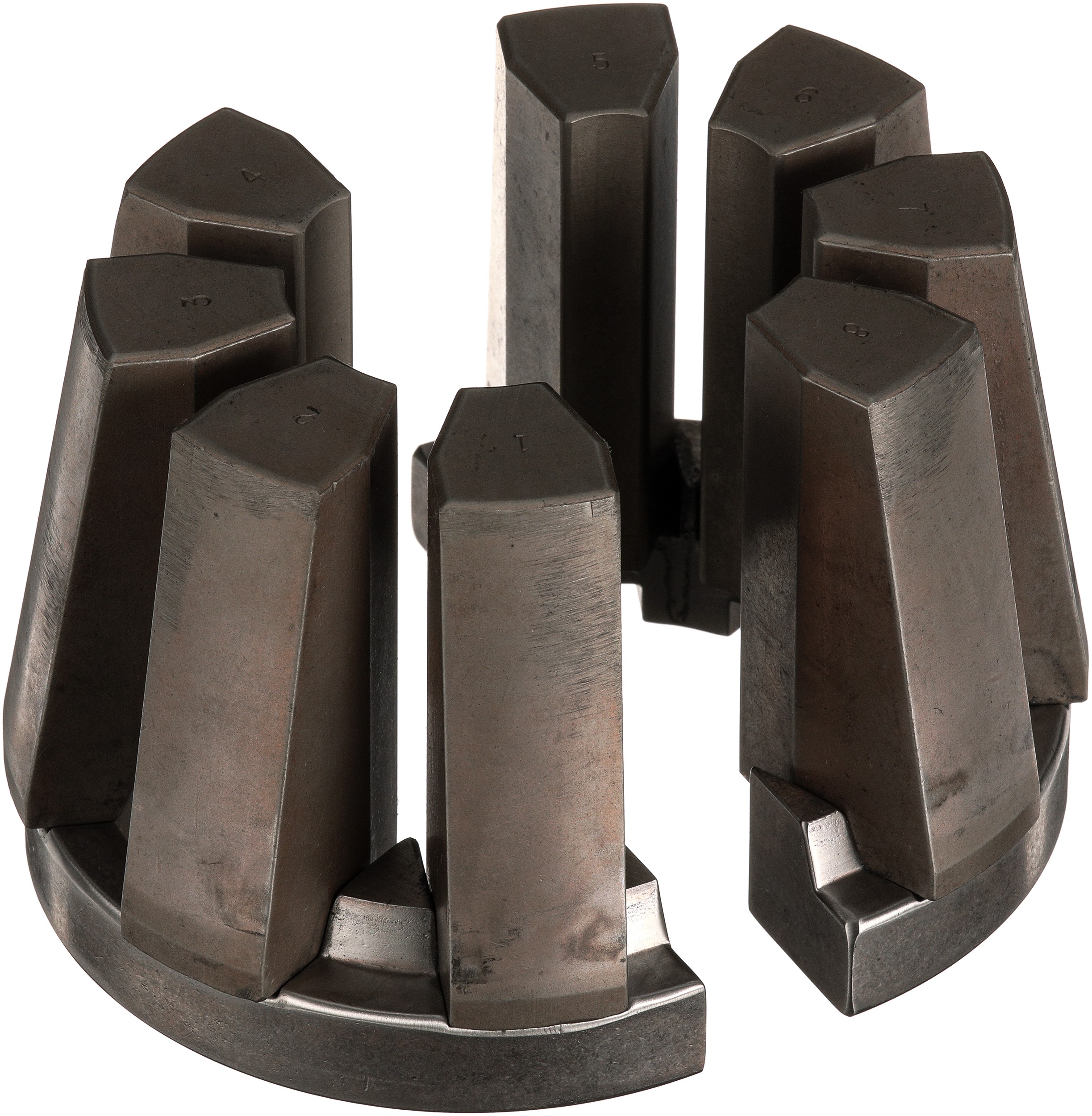 Gates 78934 Die Set - Power Crimp 707 Crimper