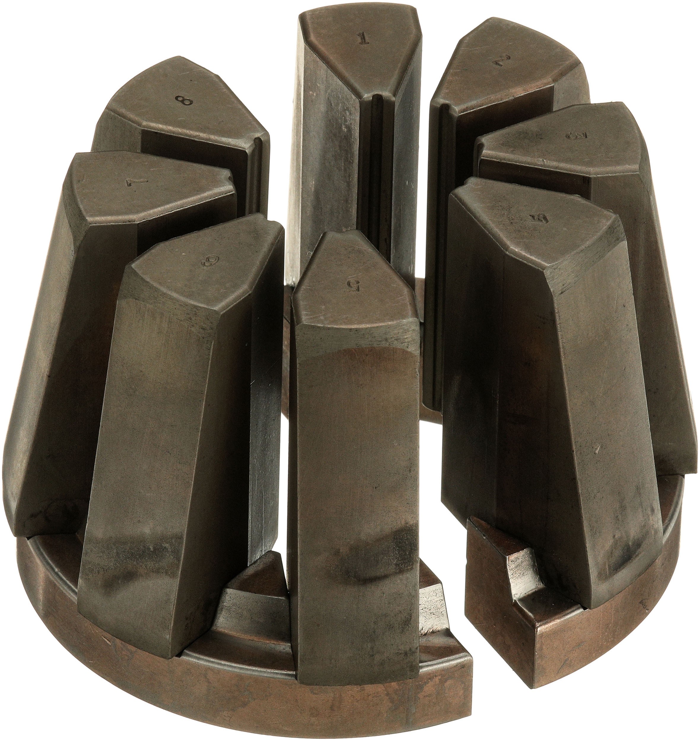 Gates 78943 Die Set - Power Crimp 707 Crimper