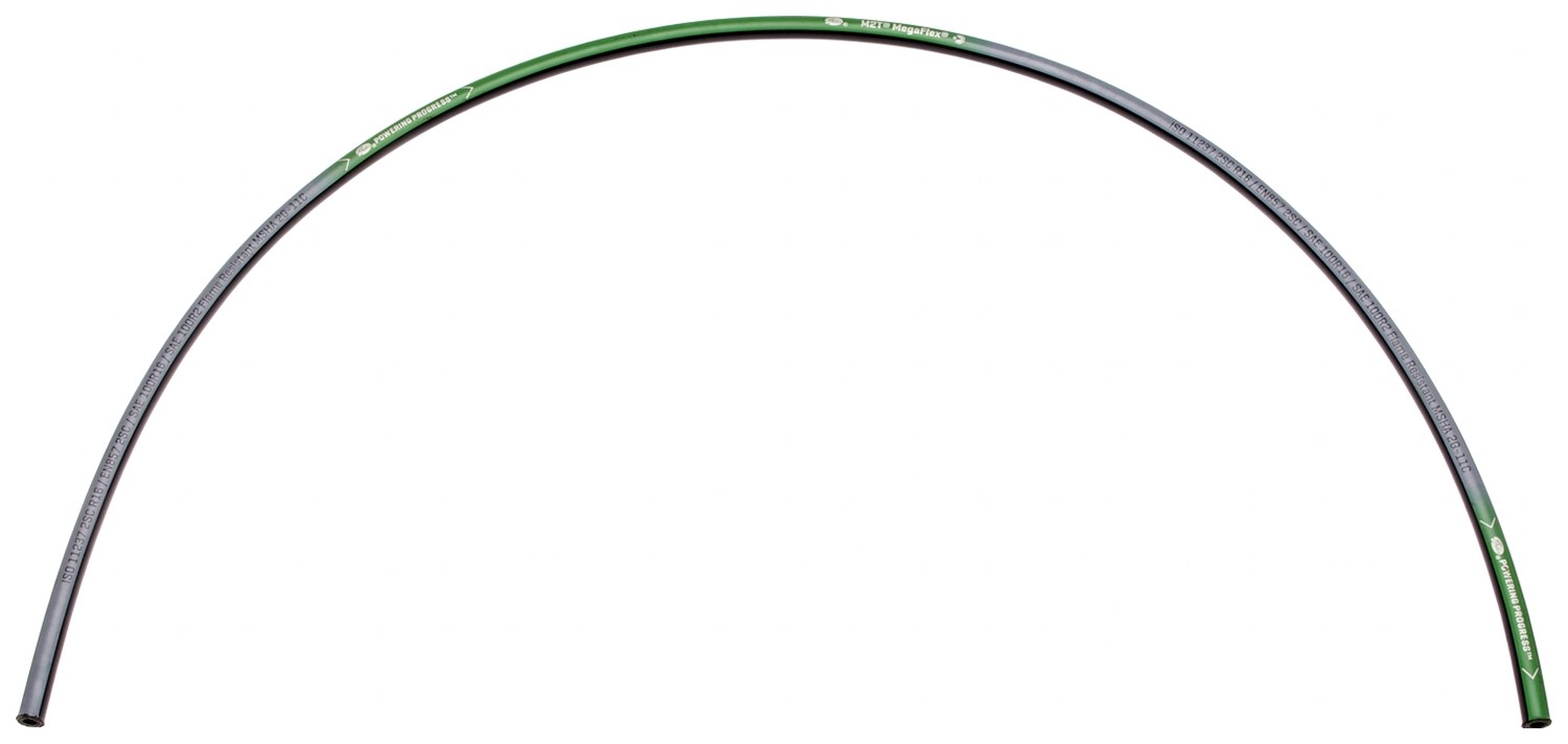 Gates 80302 M2T MegaFlex 2-Wire Braid Hose - SAE 100R16 - Image 2