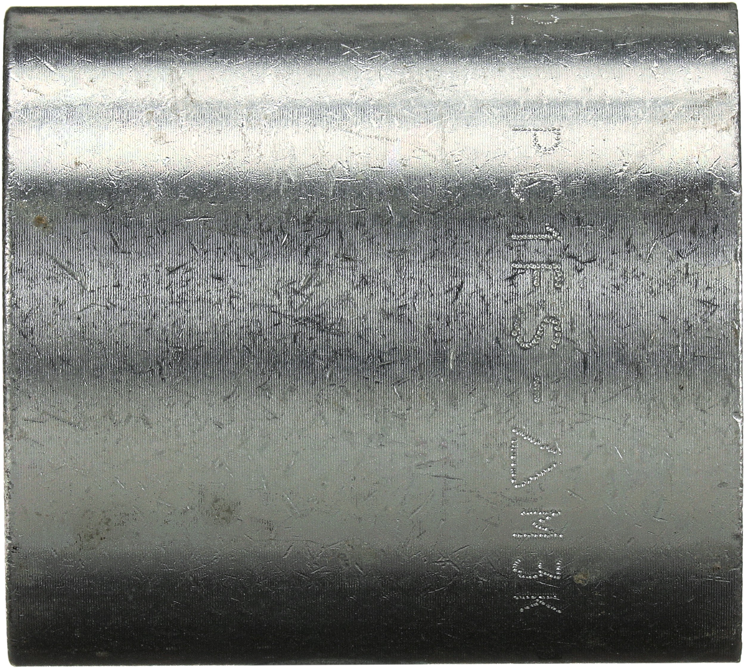Gates 80487 One Non-Skive Ferrule (Steel) - PC1FS Series (Power Crimp) - Image 2