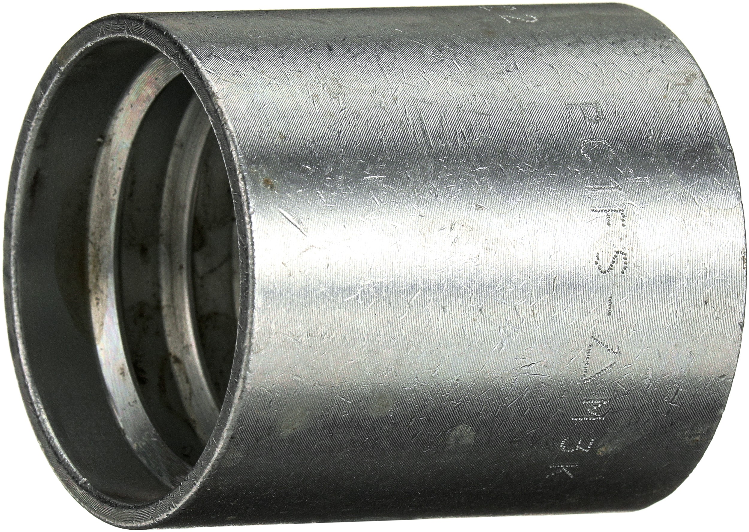 Gates 80488 One Non-Skive Ferrule (Steel) - PC1FS Series (Power Crimp)
