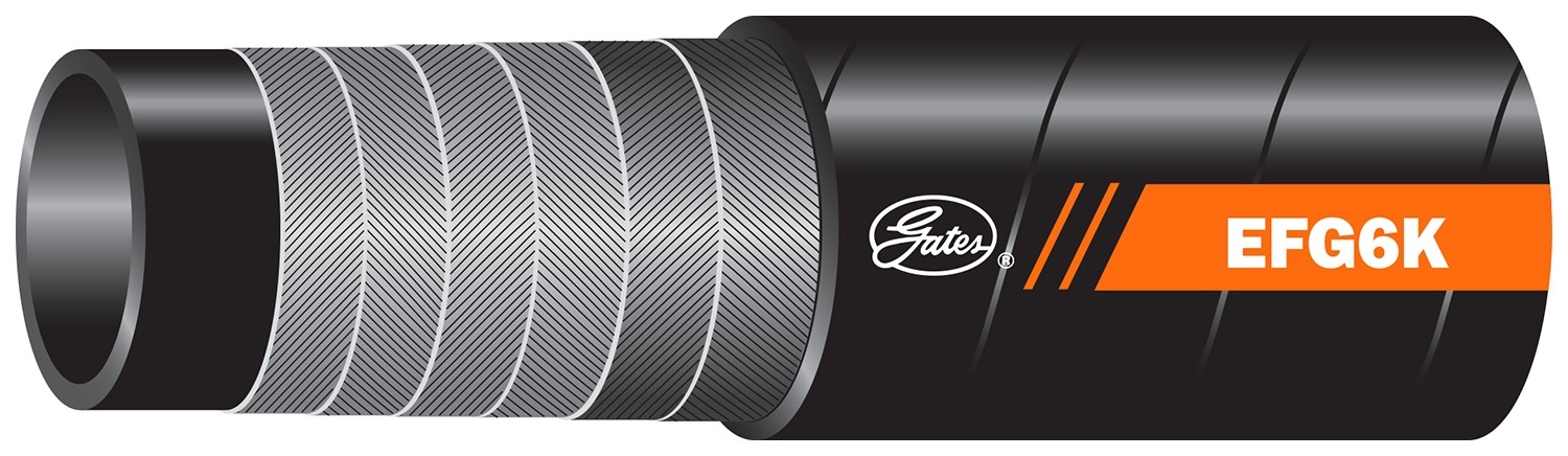 Gates 85470 EFG6K Spiral Wire Hose - SAE 100R15