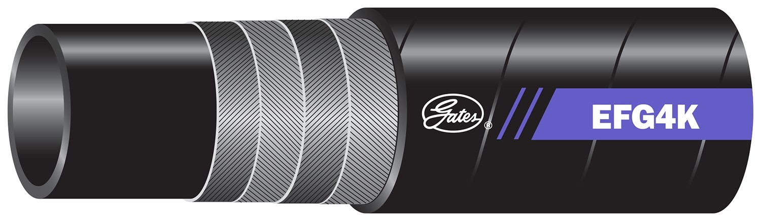 Gates 85478 EFG4K Spiral Wire Hose - SAE 100R12