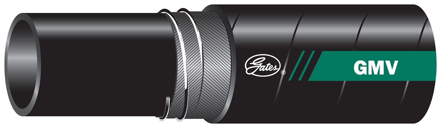 Gates 85577 GMV Global MegaVac Return Line & Suction Hose