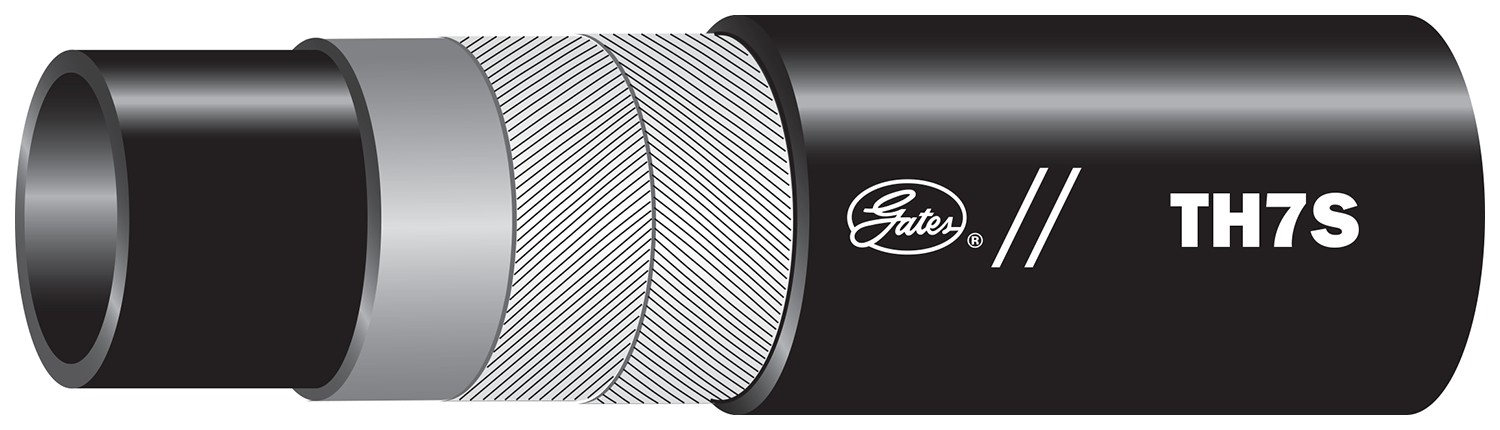 Gates 85654 TH7S Hydraulic Thermoplastic Hose - SAE 100R7