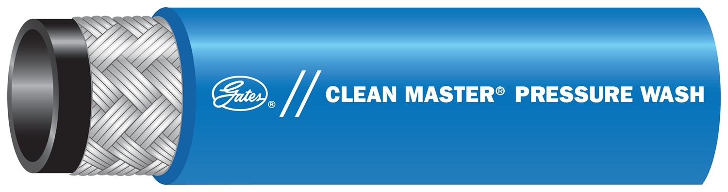 Gates 85723 Clean Master Pressure Wash Hose 1WB/2WB