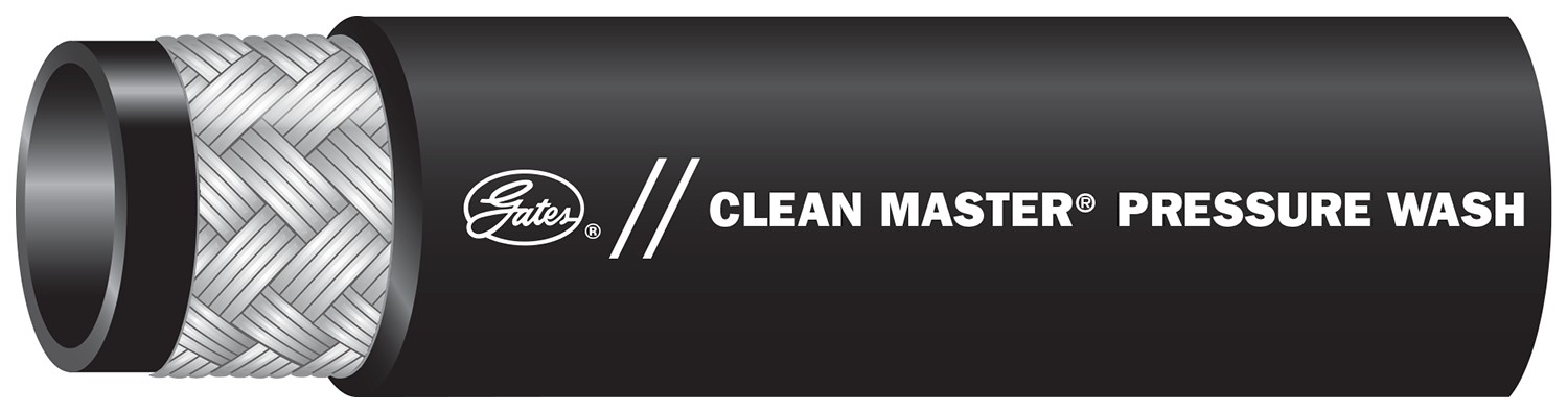 Gates 85724 Clean Master Pressure Wash Hose 1WB/2WB