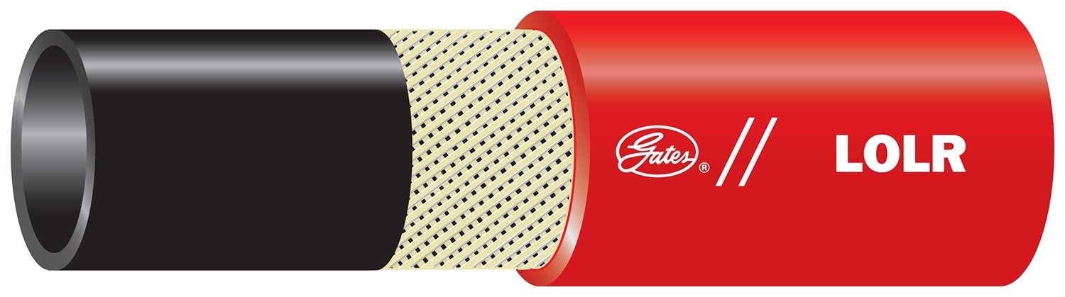Gates 85978 LOL Plus Lock-On Hose