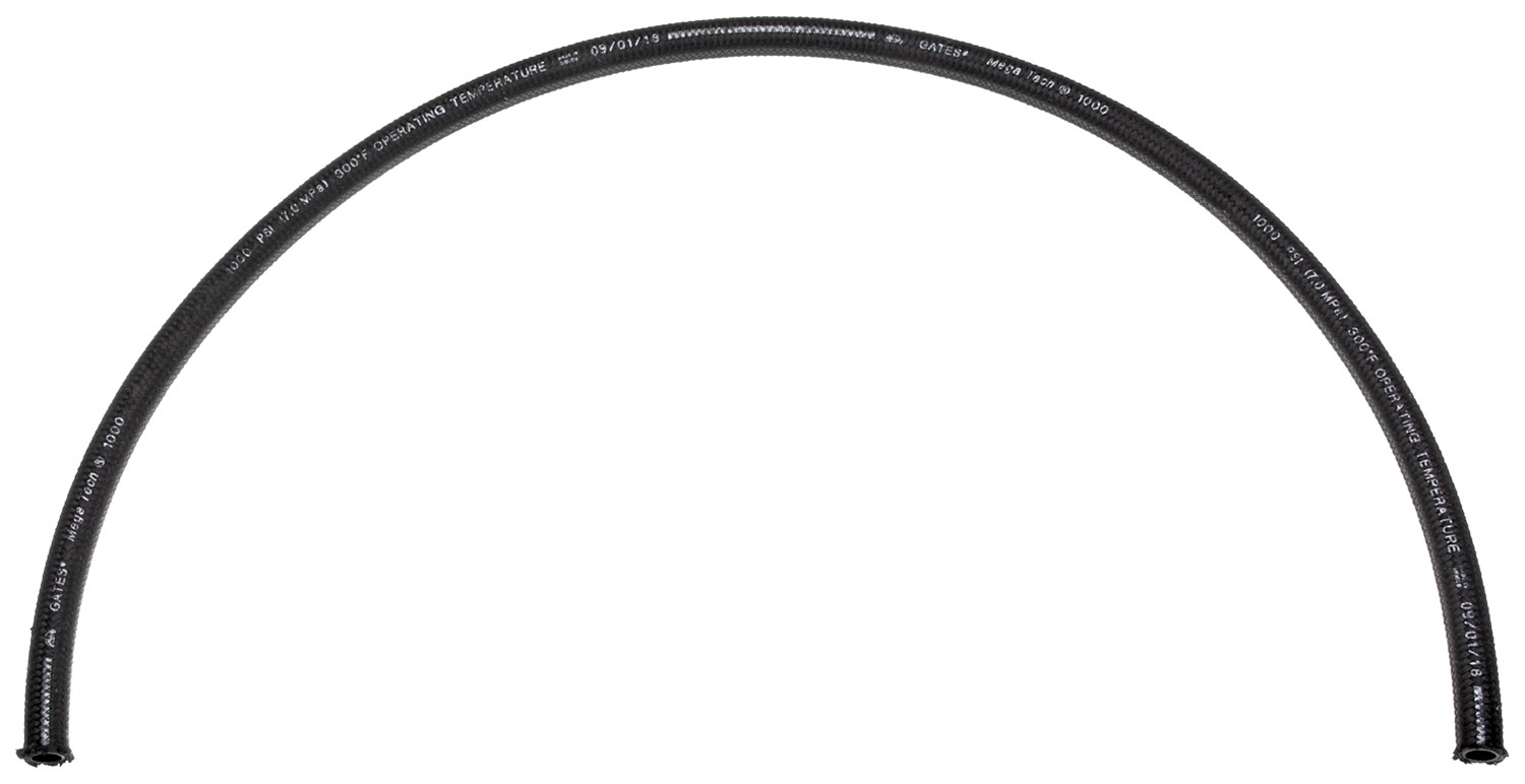 Gates 85980 MegaTech 1000 High-Temp Oil-Air Return Hose - Image 2