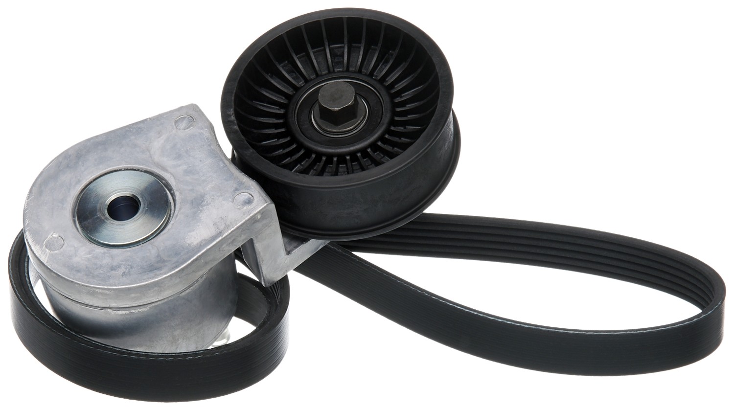 Gates 90K-38131A Complete Serpentine Belt Drive Component Kit