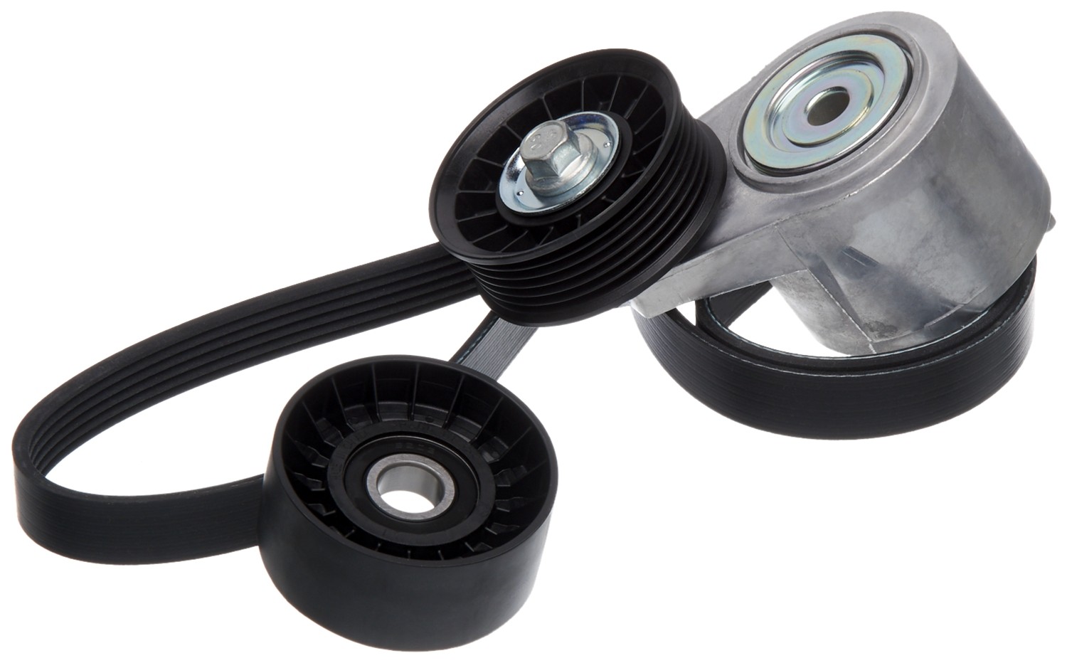Gates 90K-38139 Complete Serpentine Belt Drive Component Kit