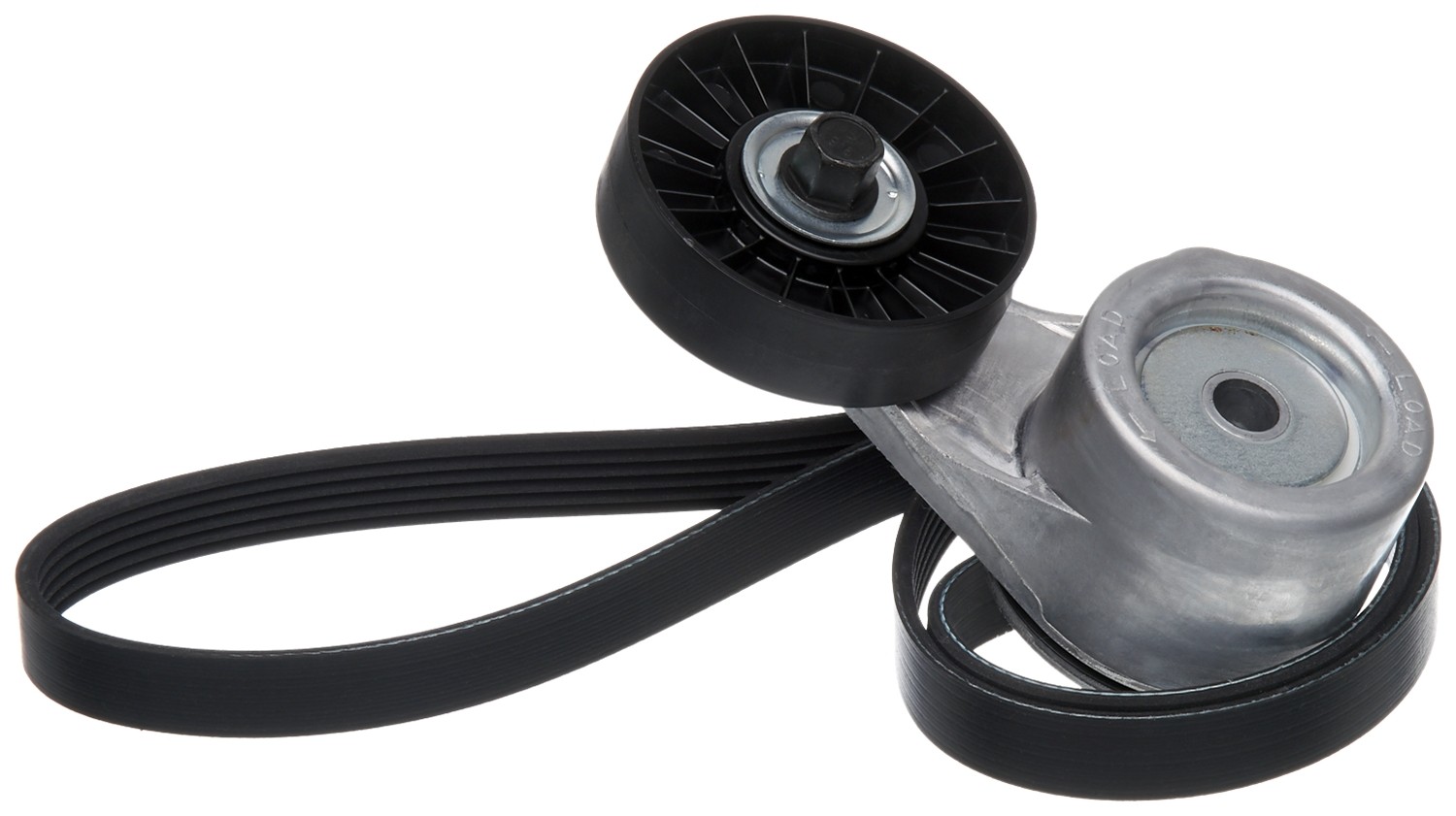 Gates 90K-38140 Complete Serpentine Belt Drive Component Kit