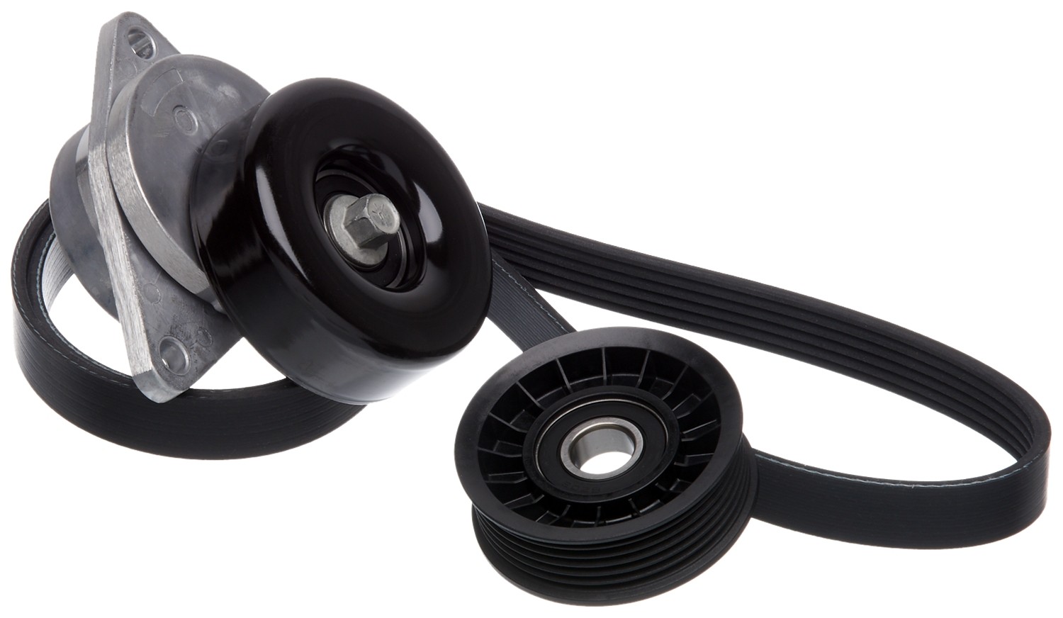 Gates 90K-38145B Complete Serpentine Belt Drive Component Kit