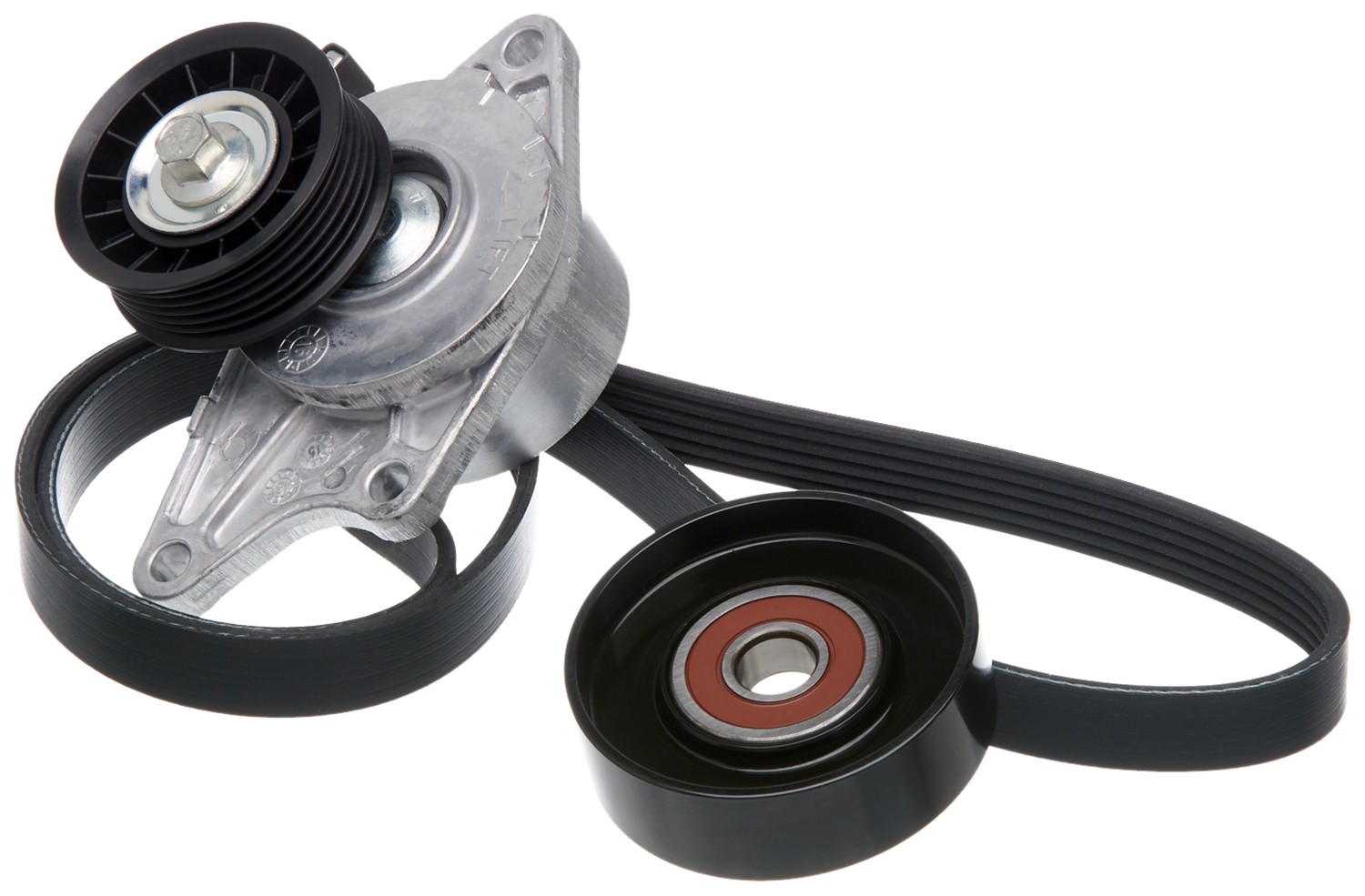 Gates 90K-38150A Complete Serpentine Belt Drive Component Kit