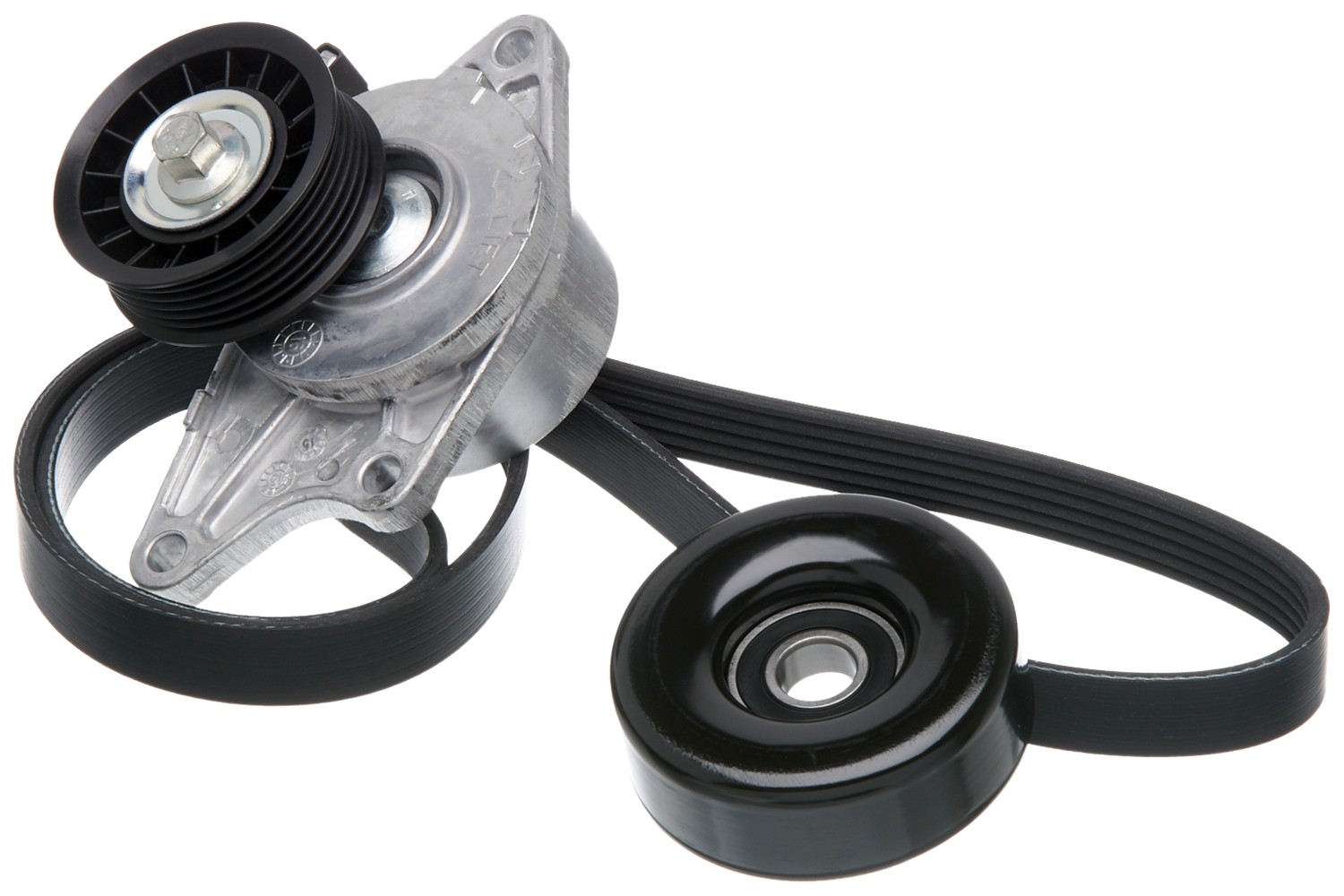 Gates 90K38150 Complete Serpentine Belt Drive Component Kit