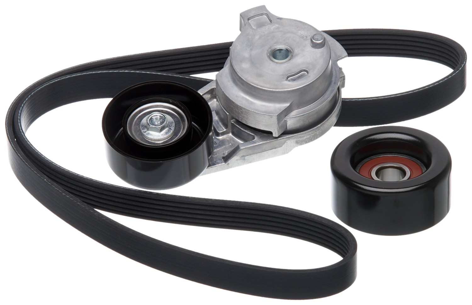 Gates 90K38178 Complete Serpentine Belt Drive Component Kit