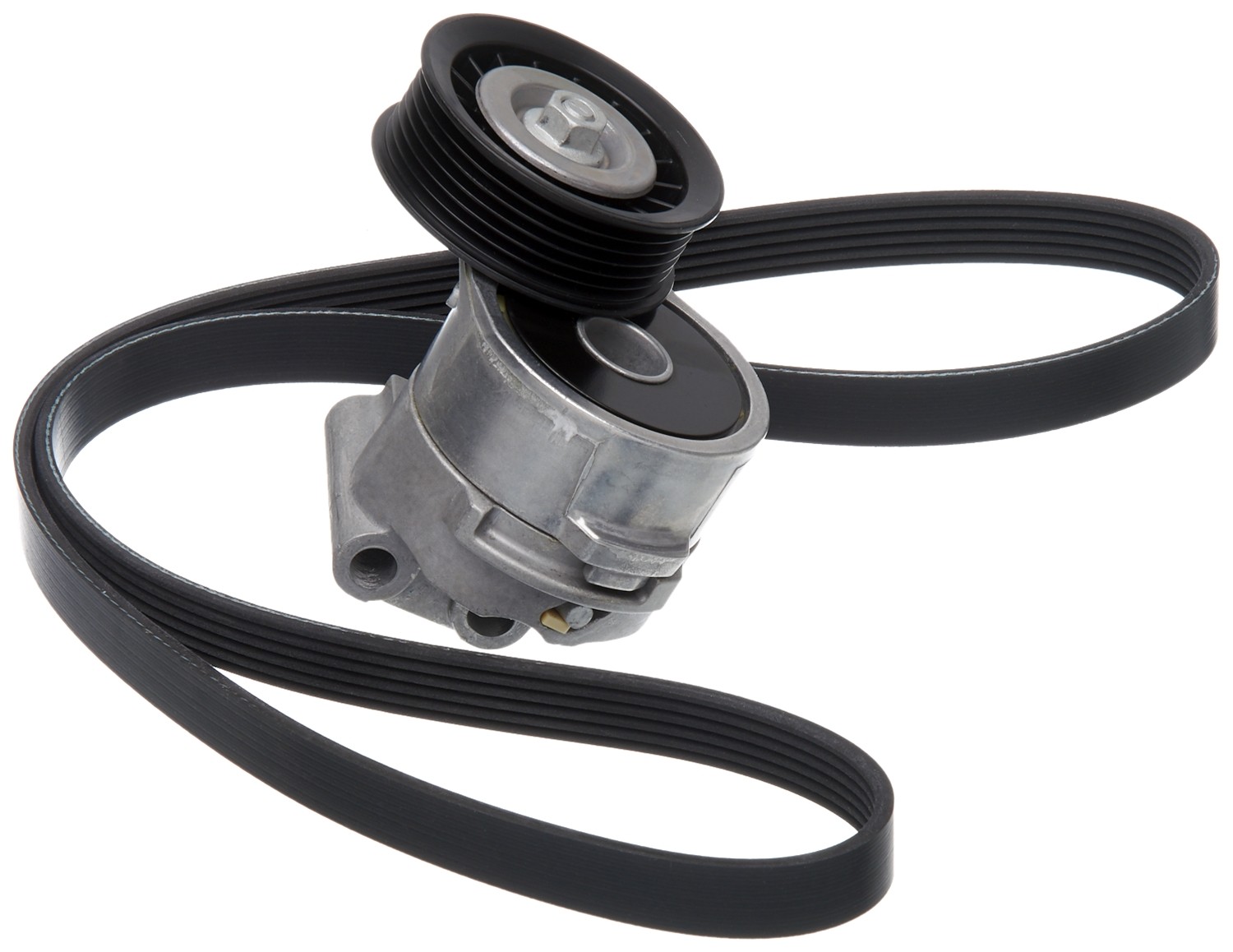 Gates 90K-38179A Complete Serpentine Belt Drive Component Kit