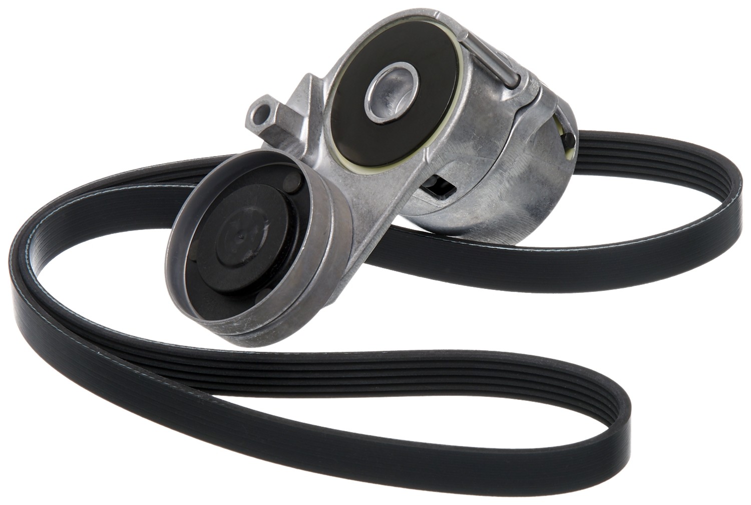 Gates 90K-38193A Complete Serpentine Belt Drive Component Kit