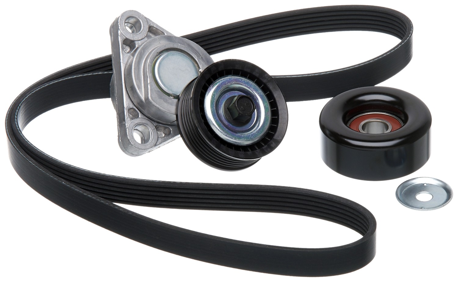 Gates 90K-38194B Complete Serpentine Belt Drive Component Kit