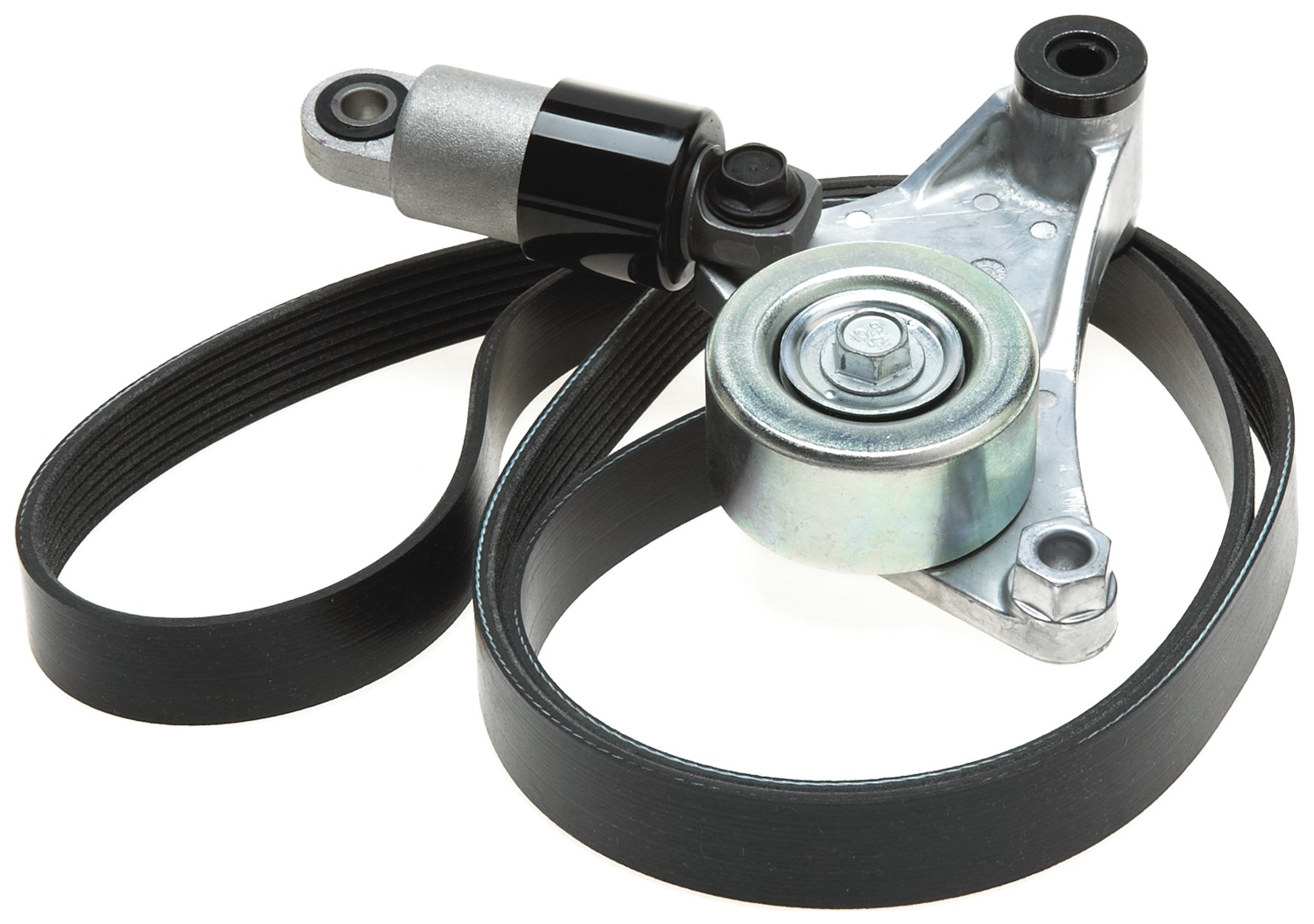 Gates 90K38216 Complete Serpentine Belt Drive Component Kit