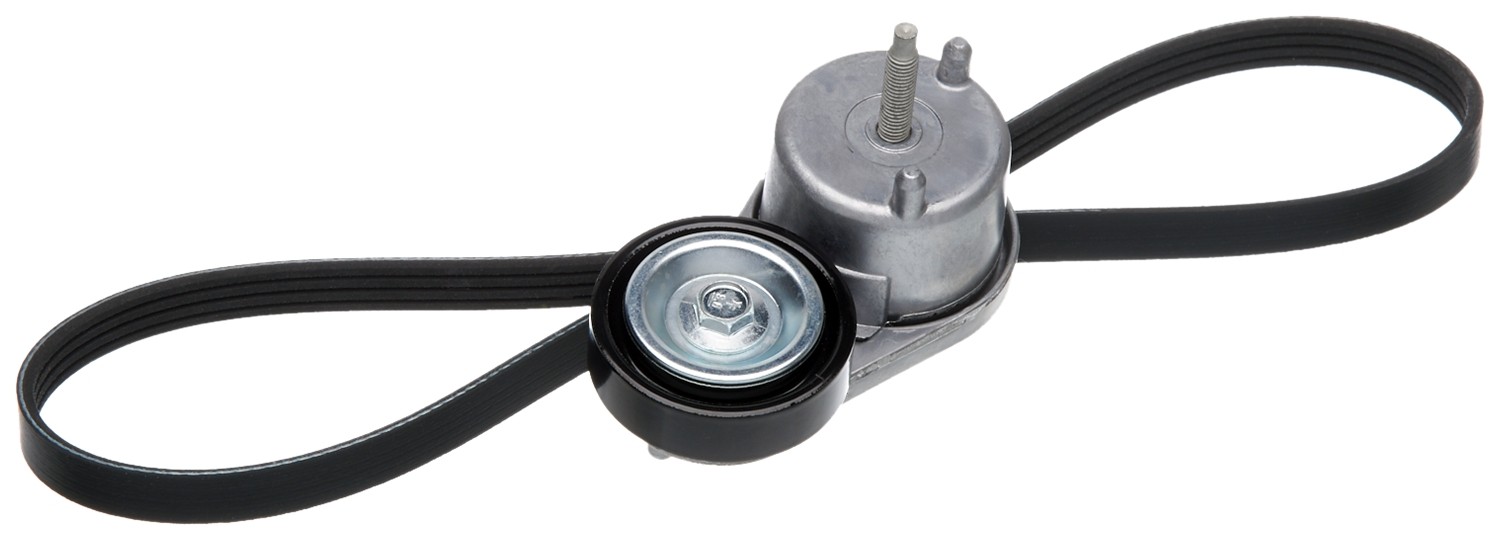 Gates 90K-38259 Complete Serpentine Belt Drive Component Kit