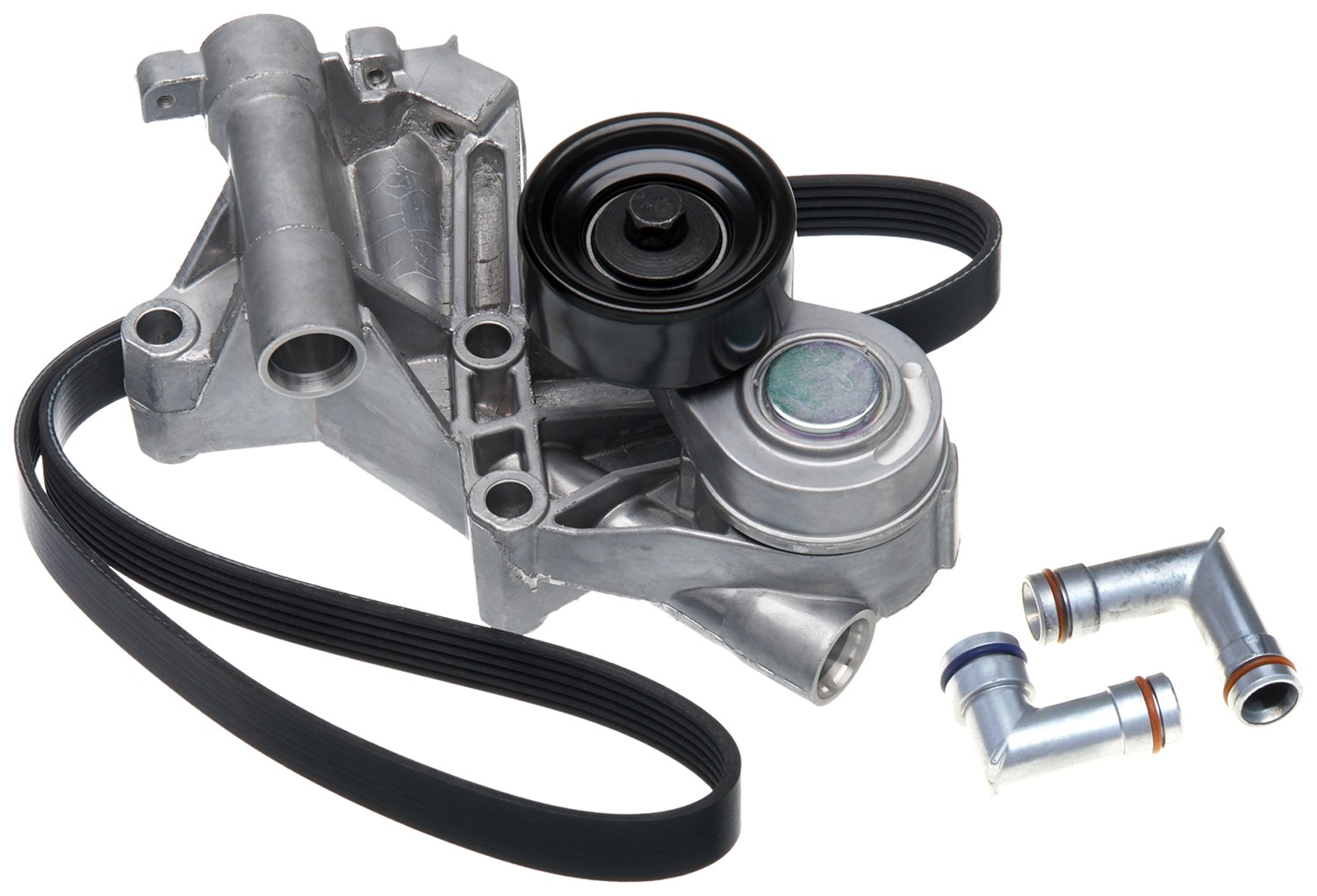 Gates 90K38271B Complete Serpentine Belt Drive Component Kit
