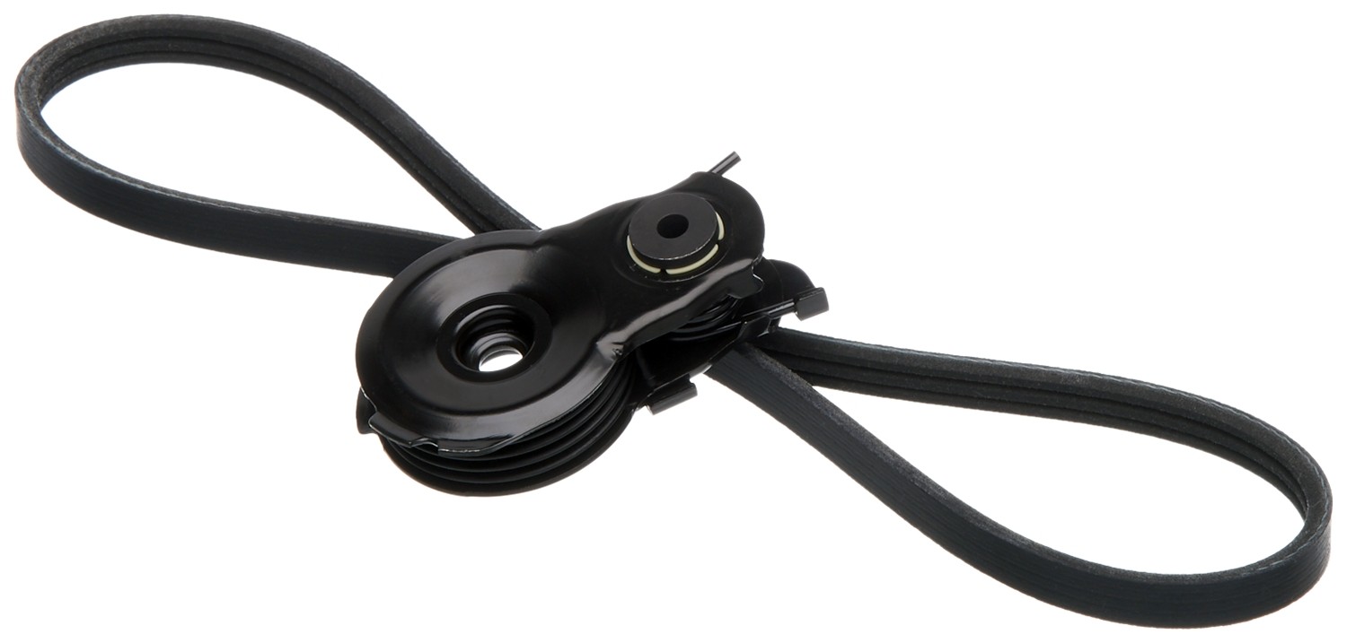 Gates 90K38276 Complete Serpentine Belt Drive Component Kit