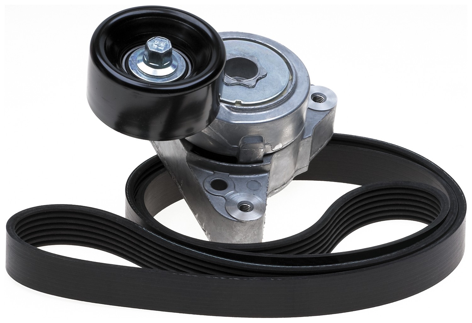 Gates 90K38278B Complete Serpentine Belt Drive Component Kit