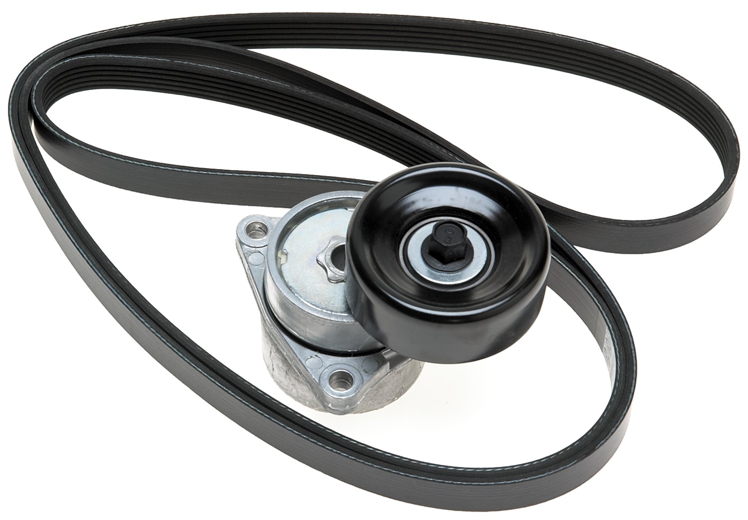 Gates 90K38284A Complete Serpentine Belt Drive Component Kit