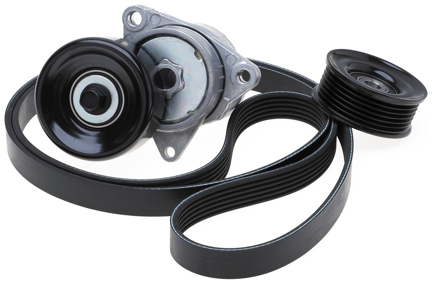 Gates 90K38284 Complete Serpentine Belt Drive Component Kit