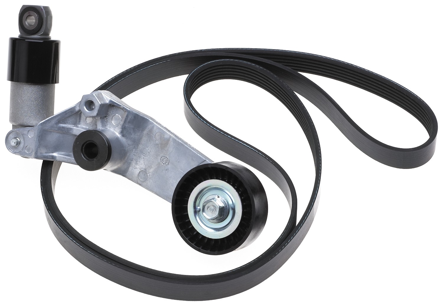 Gates 90K38286A Complete Serpentine Belt Drive Component Kit