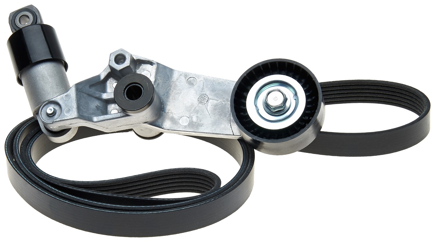 Gates 90K38286 Complete Serpentine Belt Drive Component Kit