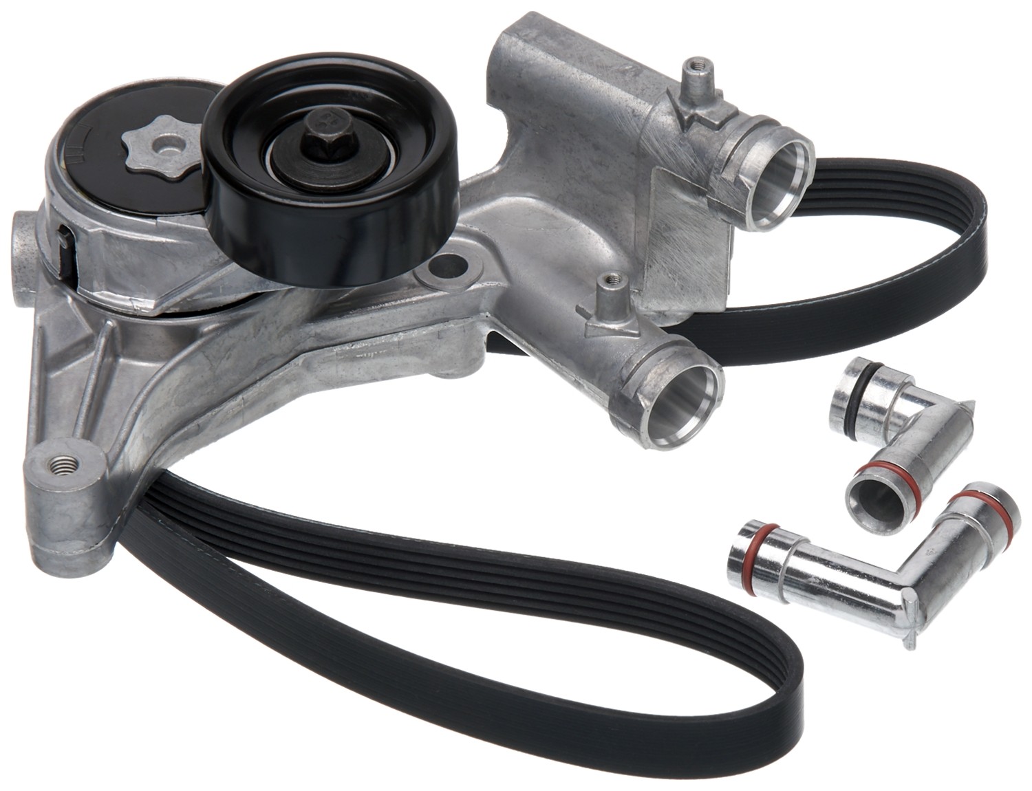 Gates 90K-38289 Complete Serpentine Belt Drive Component Kit