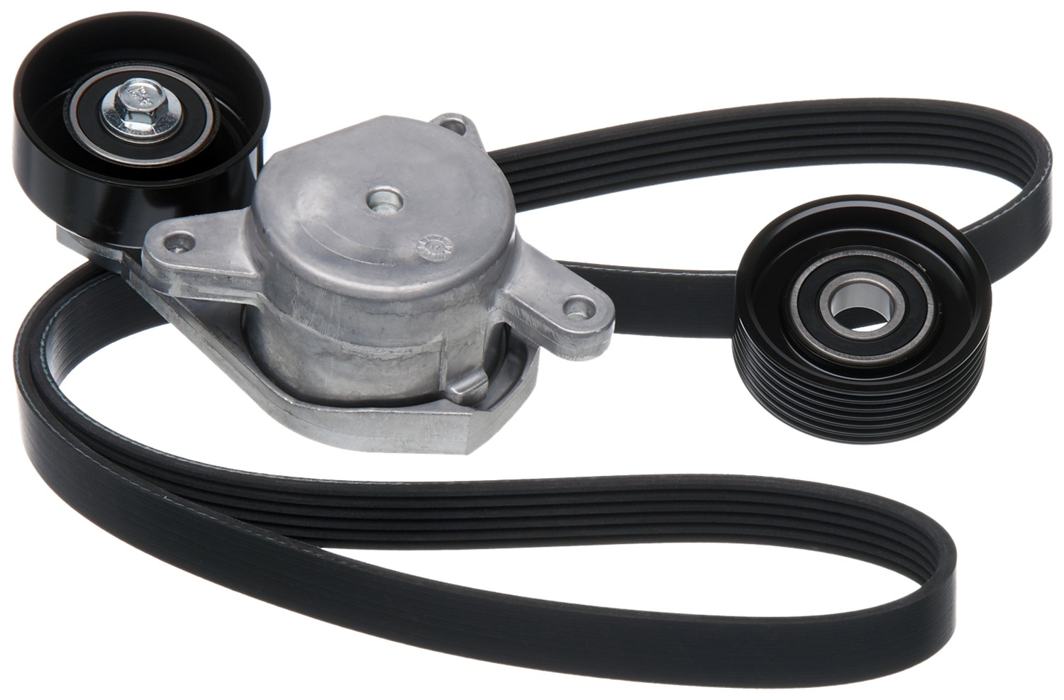 Gates 90K38308 Complete Serpentine Belt Drive Component Kit