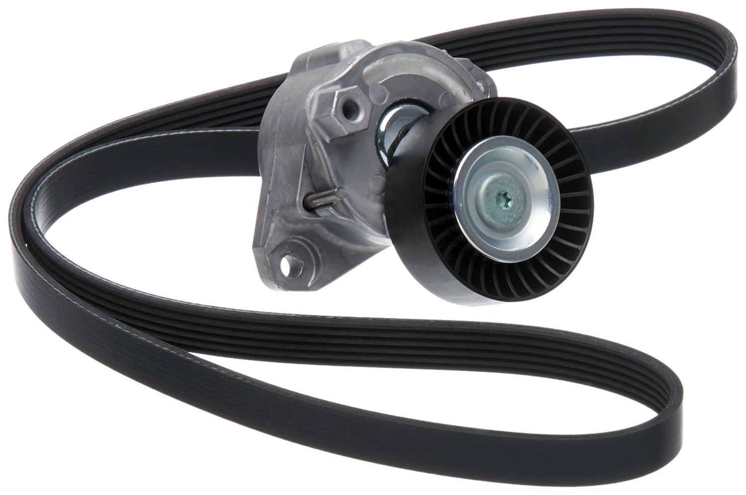 Gates 90K-38319D Complete Serpentine Belt Drive Component Kit
